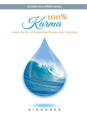 cover image of 100% Karma
